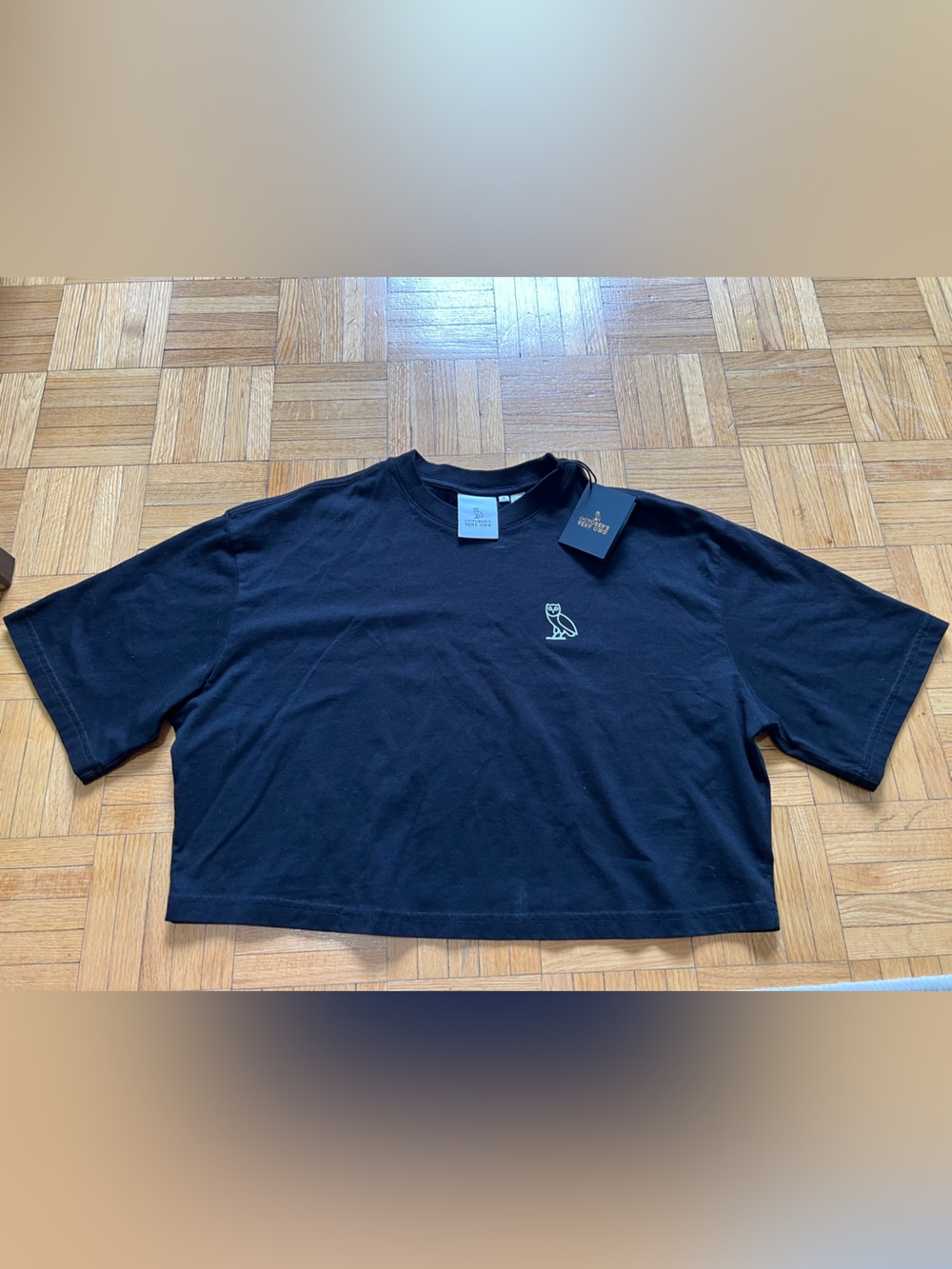 OVO crop t